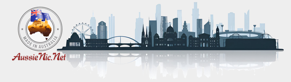 Made in Australia - Queens Park Logo